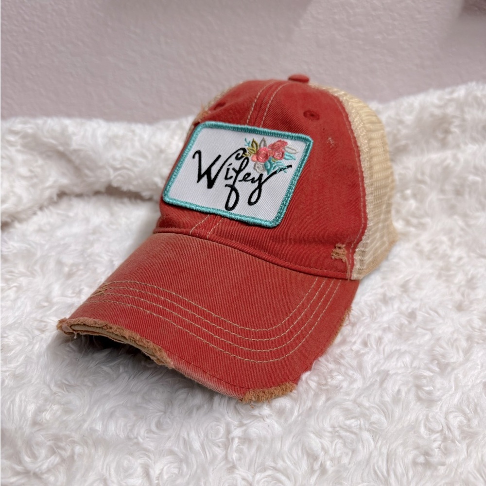 Wifey SnapBack Hat